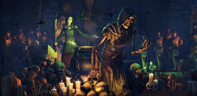 The Witches Festival is Coming! - The Elder Scrolls Online The Witches Festival is Coming! - The Elder Scrolls Online