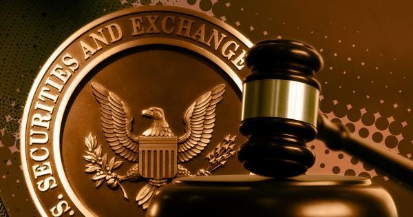 SEC charges Quantstamp for 2017 initial coin offering