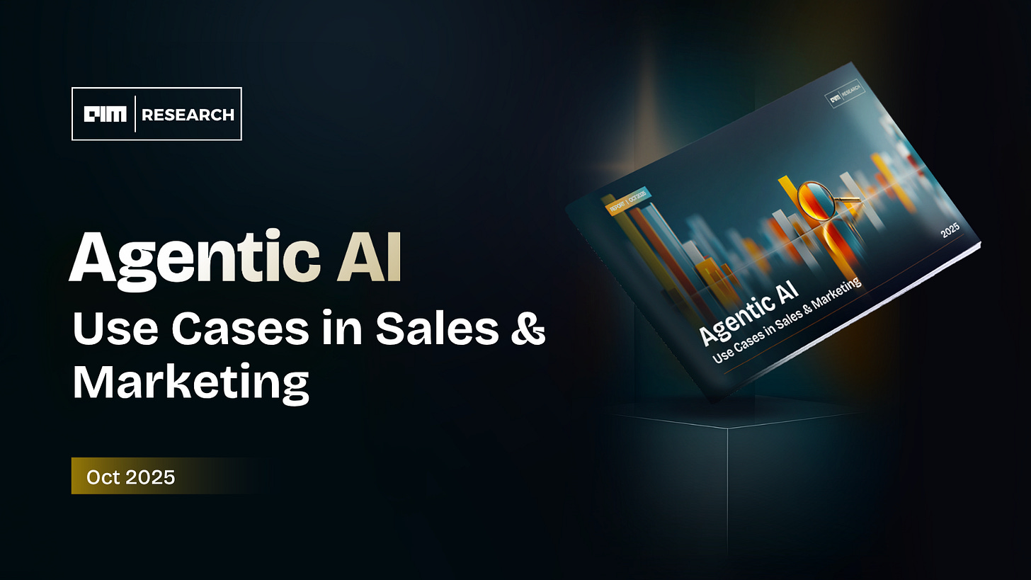 Agentic AI Use Cases in Sales and Marketing – 2025
