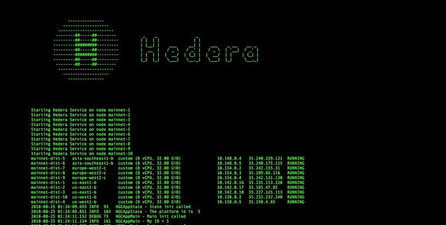 r/Hedera - Hace 7 años, la mainnet de Hedera se lanzó. Más de 70 mil millones de transacciones después, está impulsando a empresas, startups y comunidades en todo el mundo. ¡Hola Futuro!