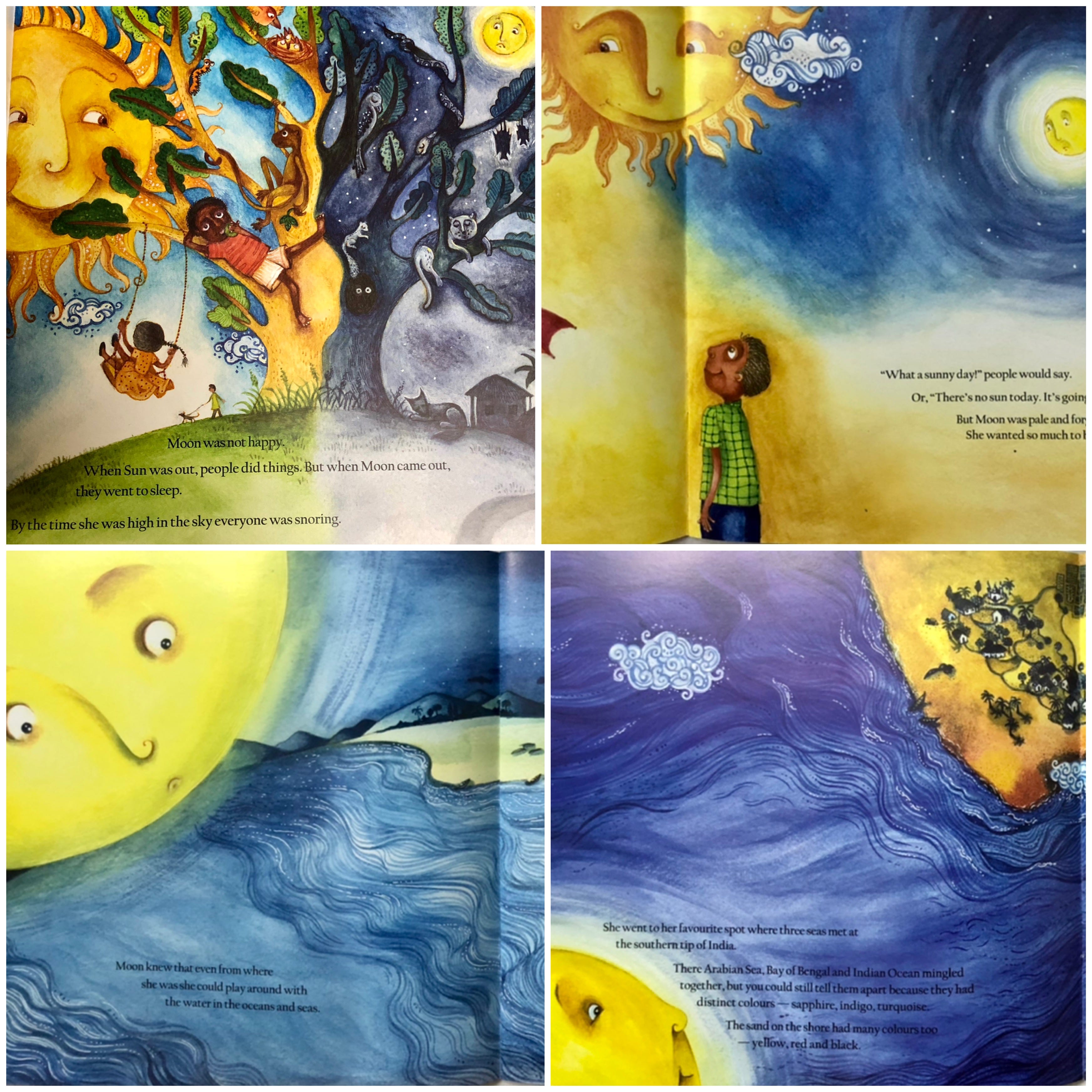 Seven Sunny Days: Short Stories From A