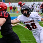 PHOTO GALLERY: Wahkiakum races by fast-paced Pomeroy in State quarterfinals