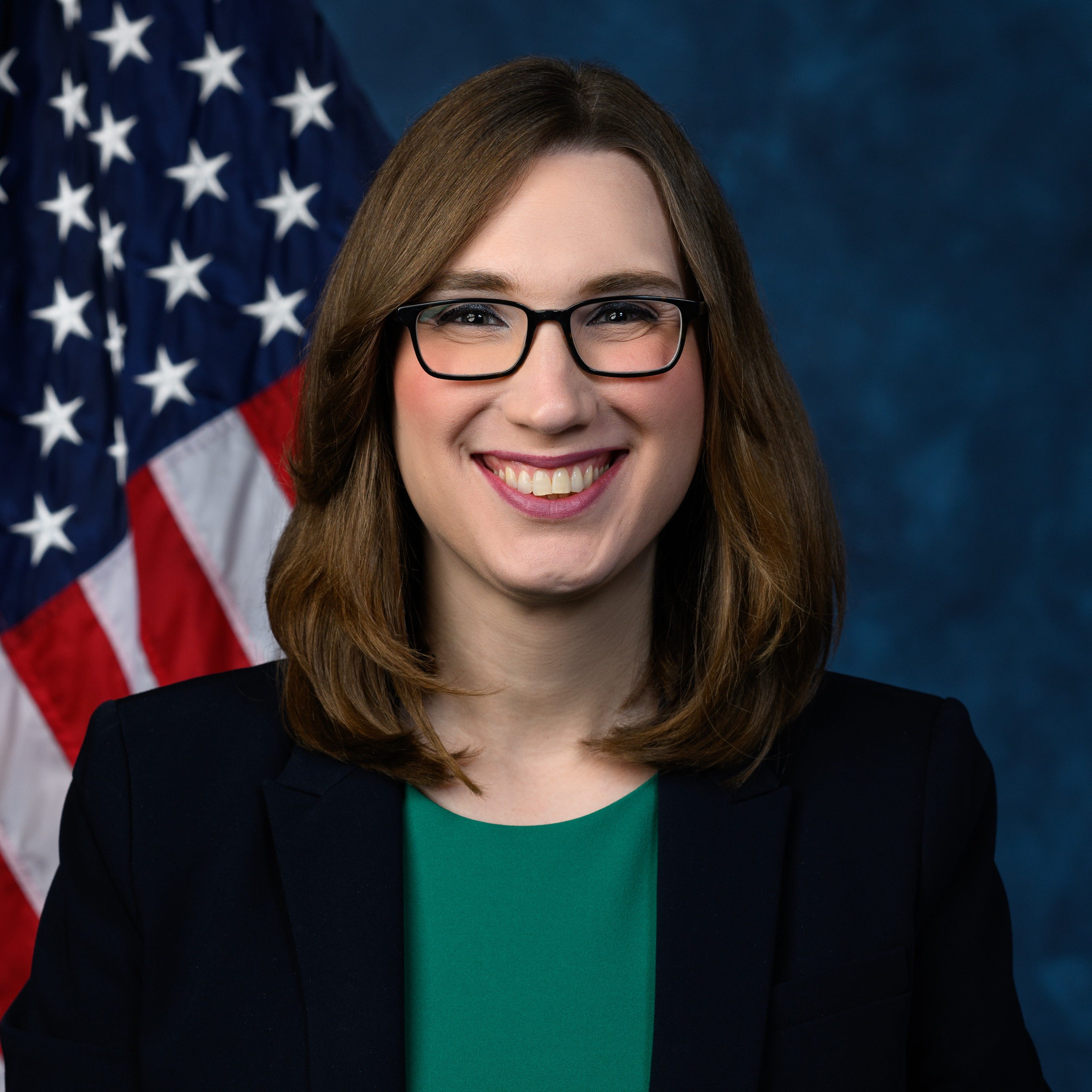 Congresswoman Sarah McBride