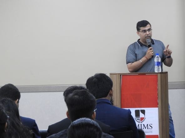 NMIMS Lecture.JPG NMIMS Lecture.JPG
