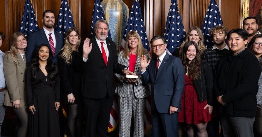 Valley leaders mourn loss of Rep. Doug LaMalfa - The Business Journal