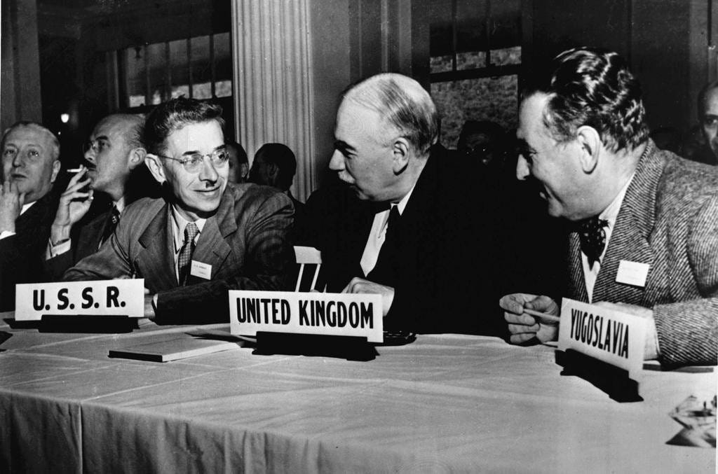 Has the Bretton Woods system provided stable global economic ... Has the Bretton Woods system provided stable global economic ...