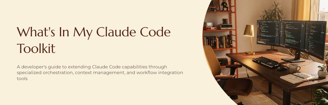 Build Claude Code Minitool Arduino What’s In My Toolkit: Claude Code and Family