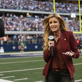 Postgame Interview with Dad