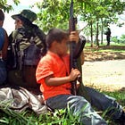Under-Age Guerrillas