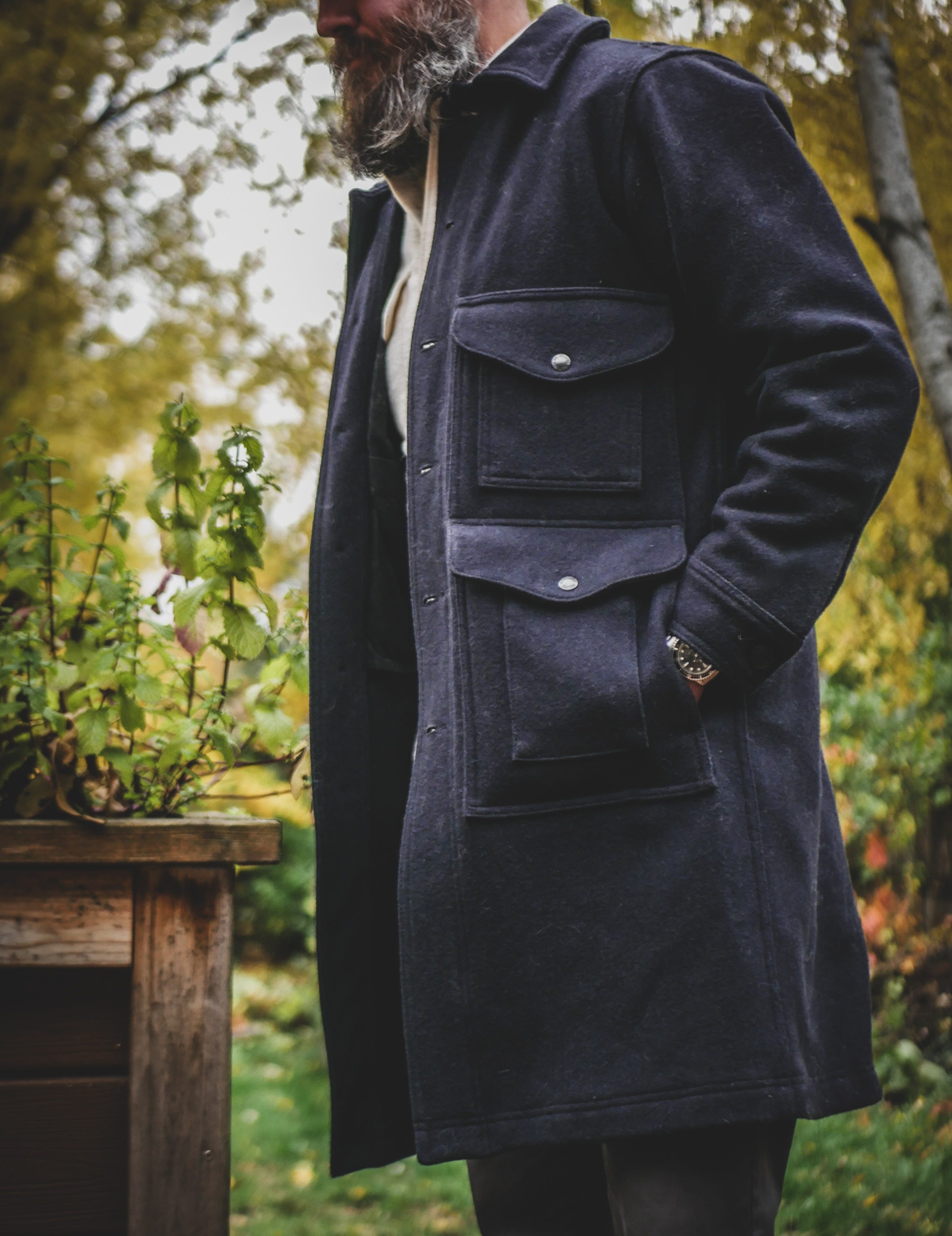 Informal Meets Function: The Filson Cruiser