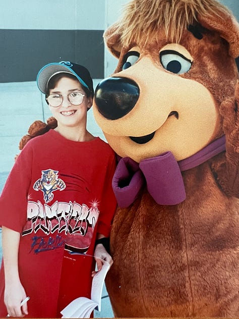The author as a very cool young dude