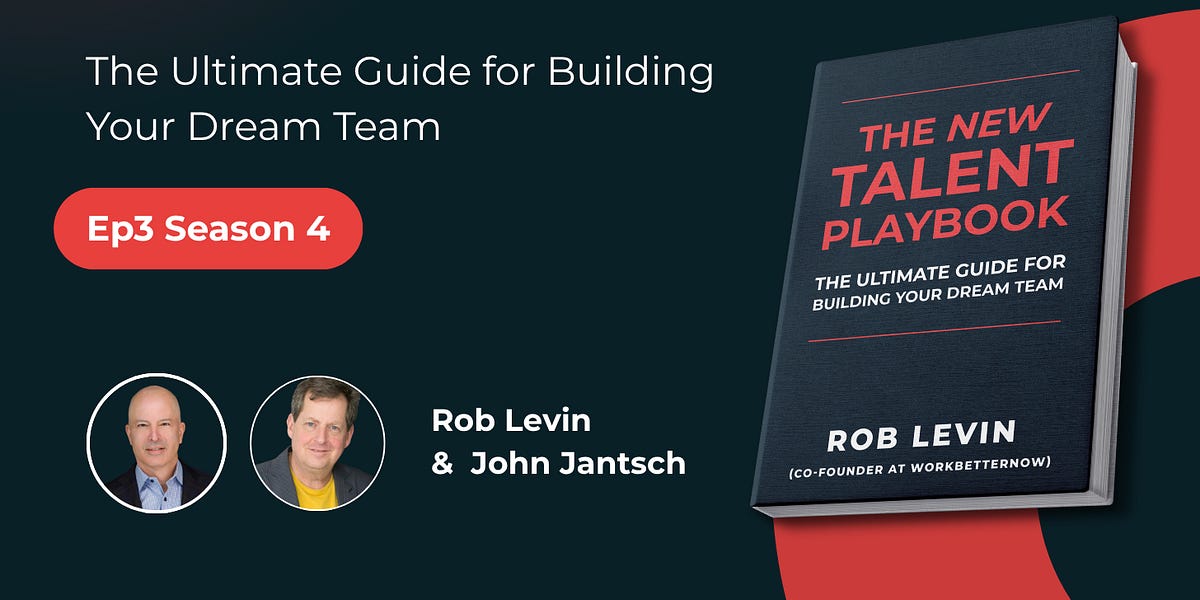 It's Here! The New Talent Playbook: The Ultimate Guide for Building ...