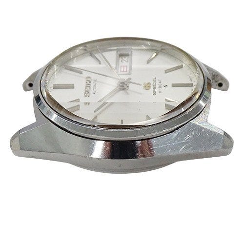 What's goin' on in your head? - the Grand Seiko guy