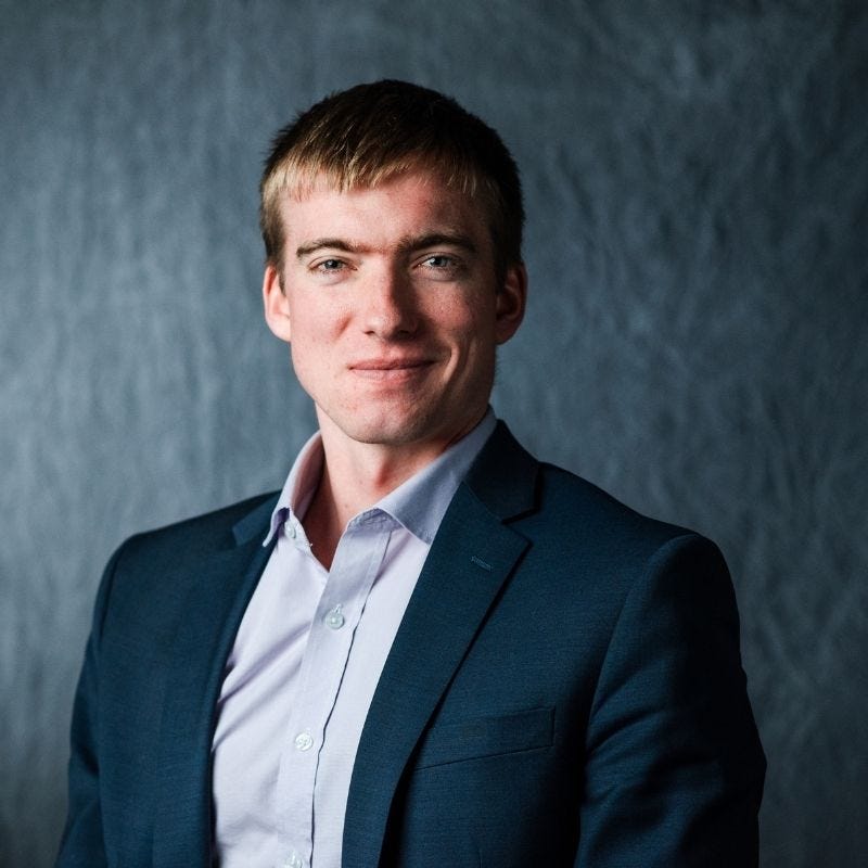 Josiah Lippincott | Van Andel Graduate School of Statesmanship