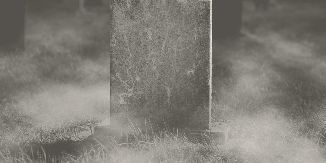 'The Approach of What is Coming'