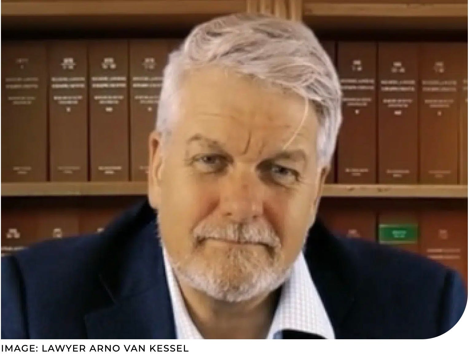 Remember a case brought against Bill Gates and the Dutch head of NATO in the Netherlands? The lawyer (Arno van Kessel) was arrested without charges and will be unable to present the case in court.