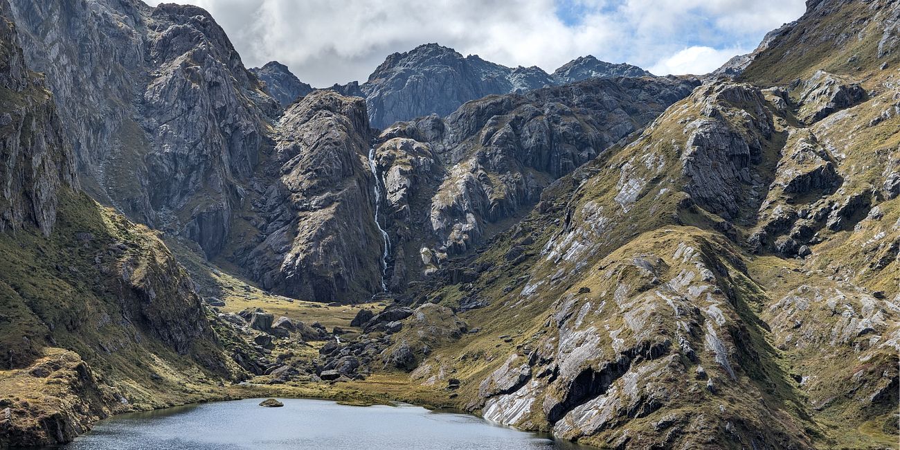 Mount Aspiring National Park