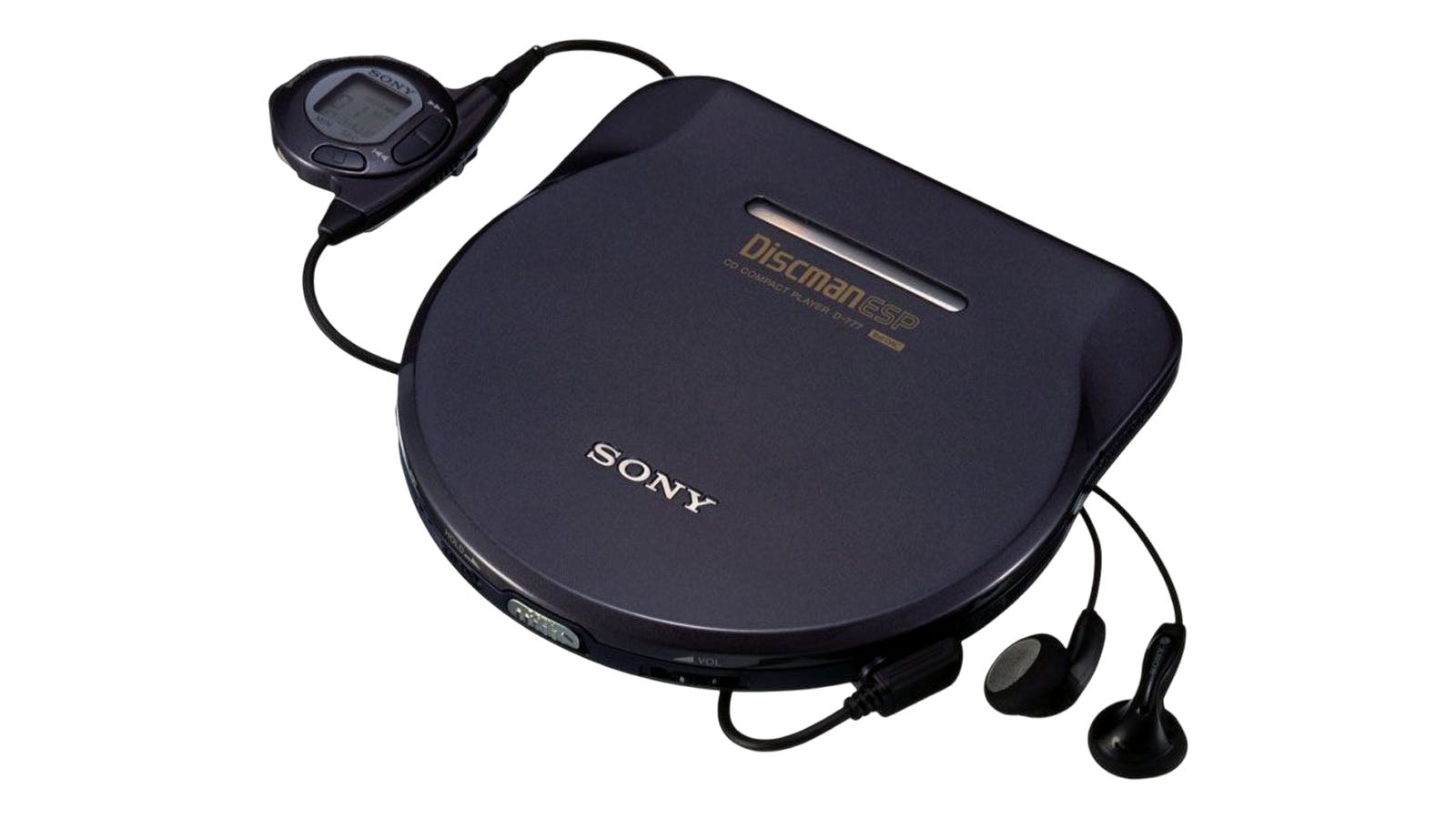 How Sony Solved the Discman's Biggest Problem