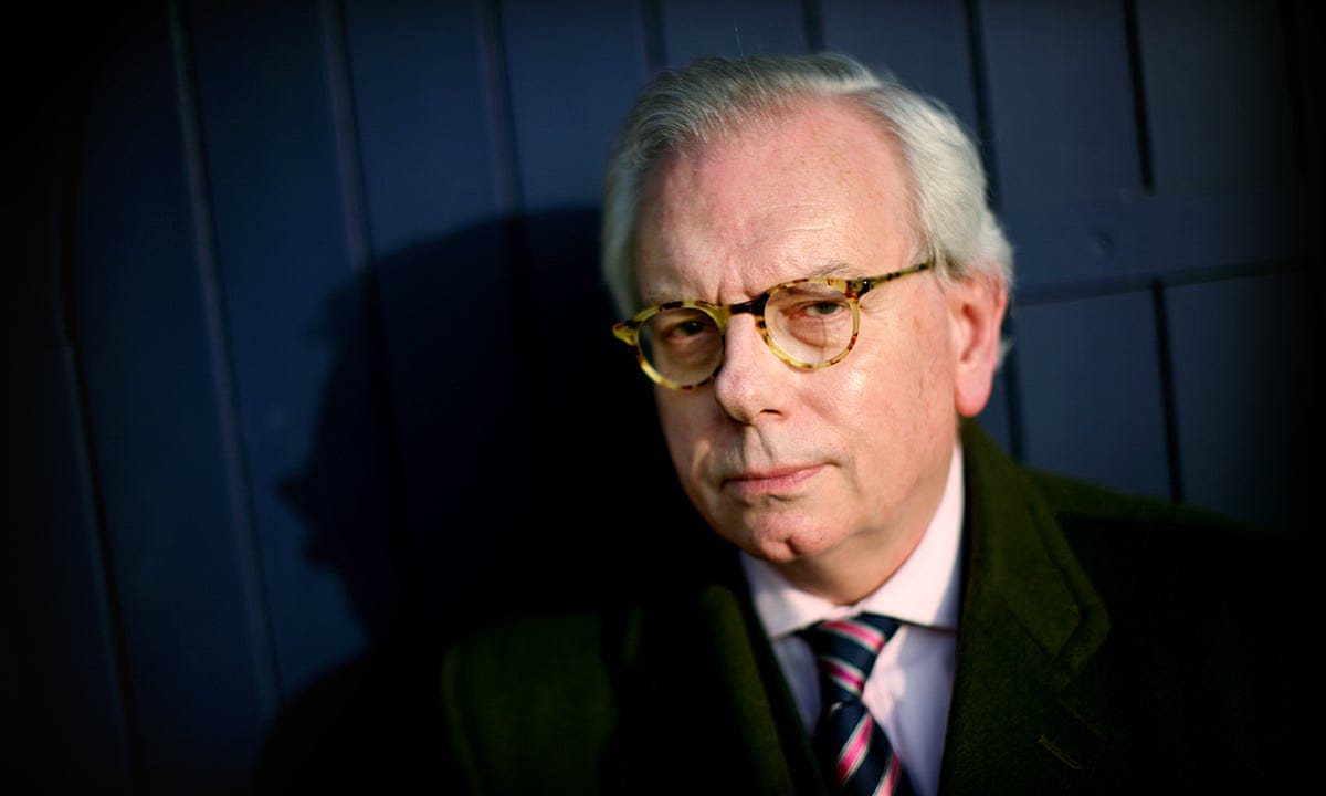 David Starkey dropped by publisher and university after racist remarks | David Starkey | The Guardian David Starkey dropped by publisher and university after racist remarks | David Starkey | The Guardian