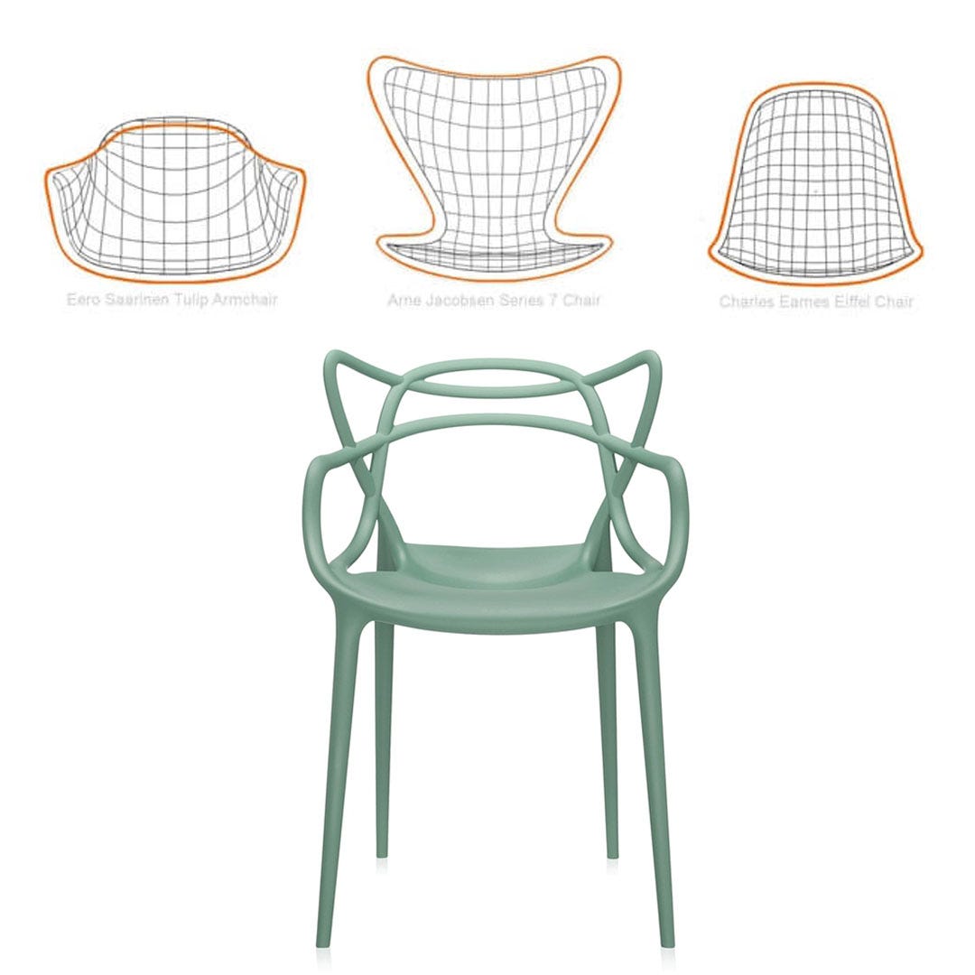 Masters Chair from Starck