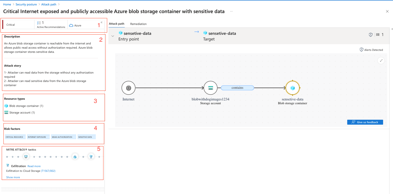 Defender For Cloud - under the hood: Attack Path Analysis APA deep dive