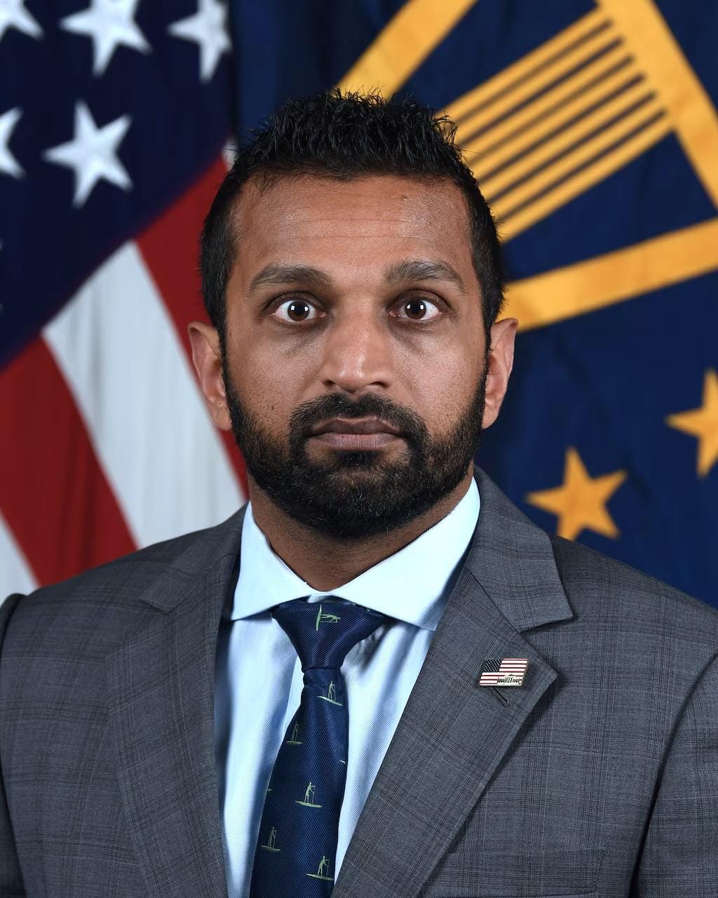 Kash Patel - IMDb