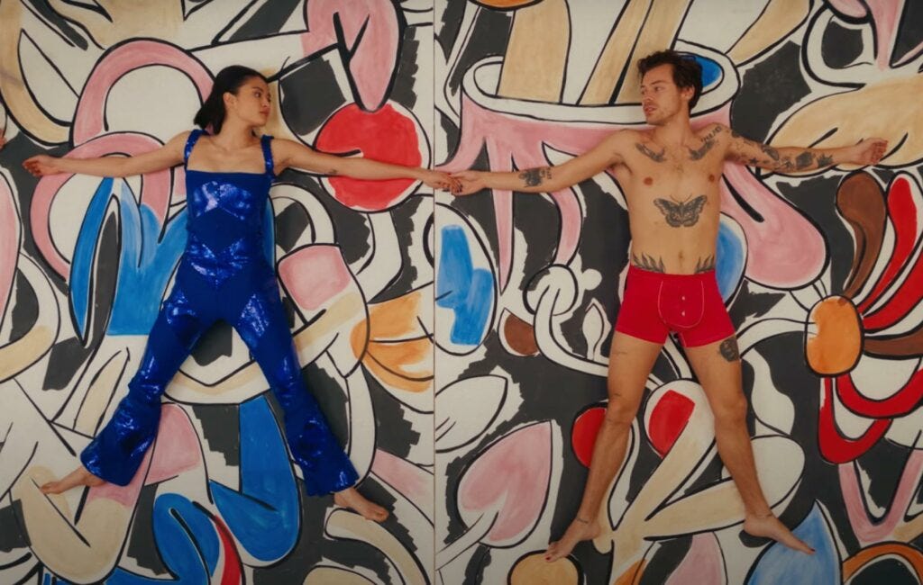 Harry Styles' new song 'As It Was' is nakedly vulnerable – listen