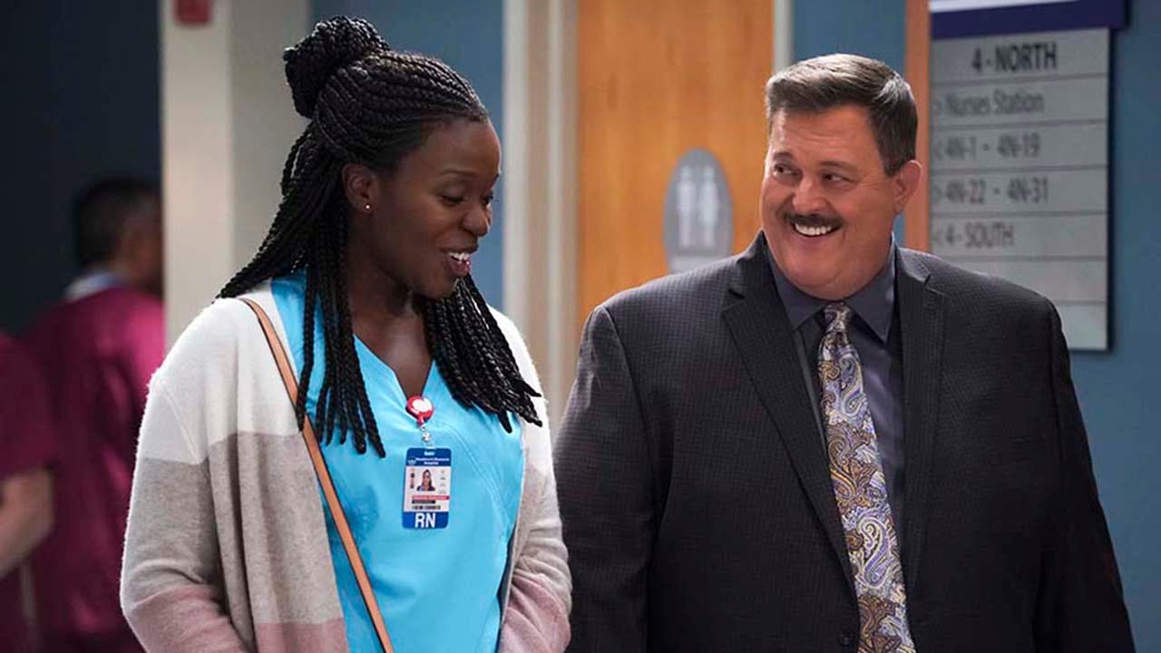 Bob Hearts Abishola' Review Bob Hearts Abishola' Review