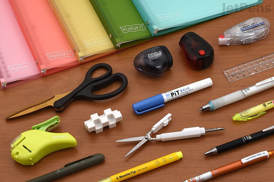 Innovative Japanese Stationery | JetPens