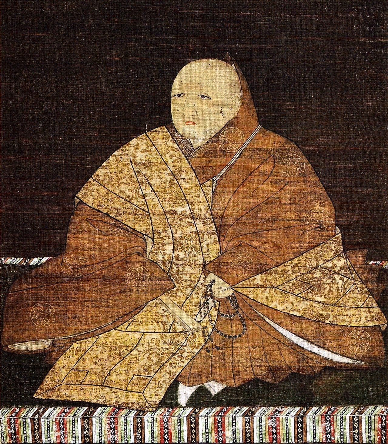 Ashikaga Yoshimitsu the third and possibly most influential