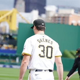 Pirates electric pitching duo showcases potential against the Cubs 