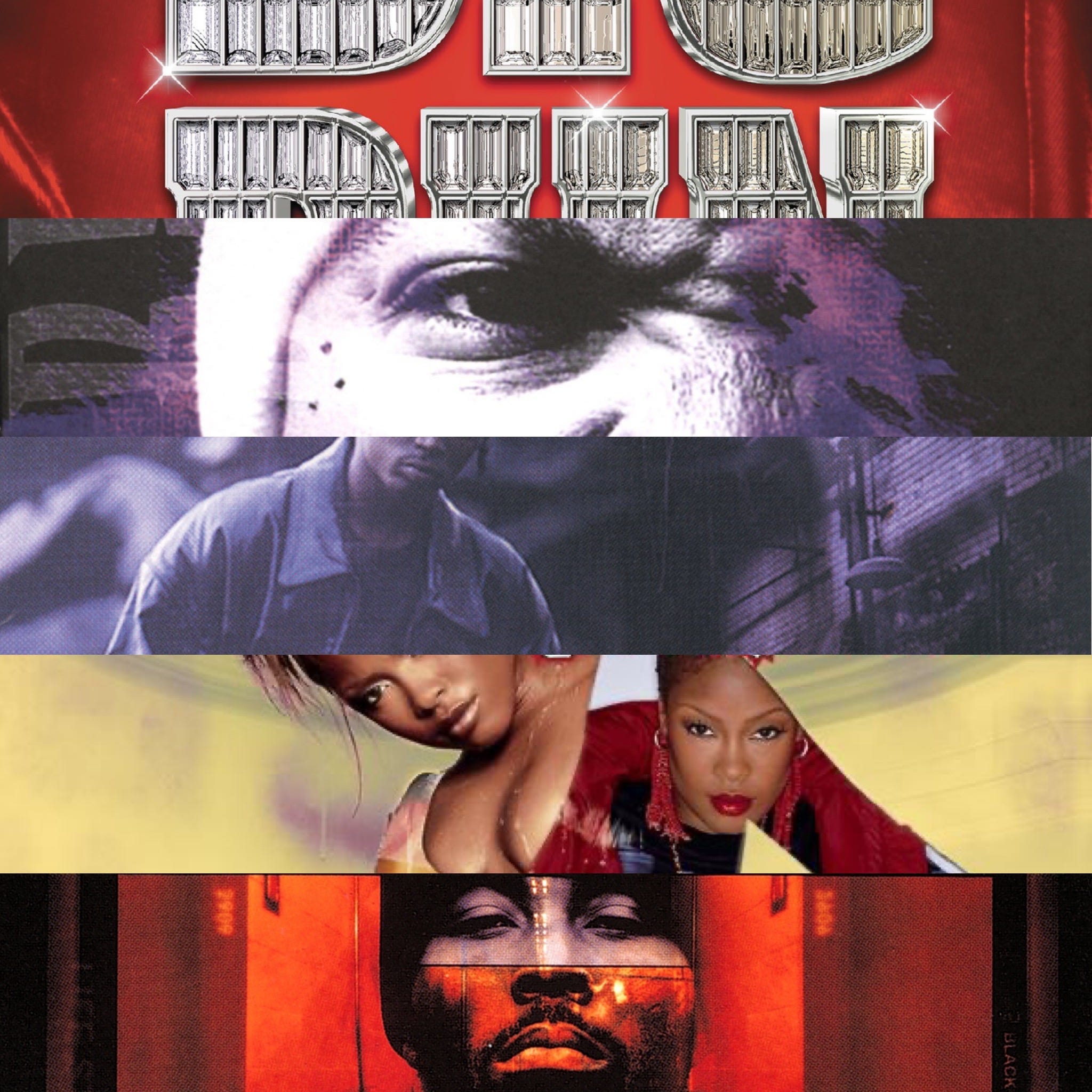 Five 2000 Rap Albums That Tell On the Year That Made Them