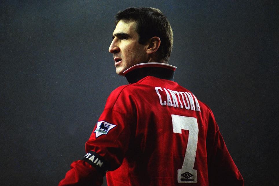 Eric Cantona