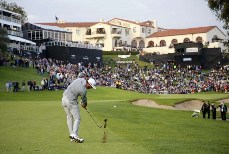 Dustin Johnson goes to No. 1 with big win at Riviera