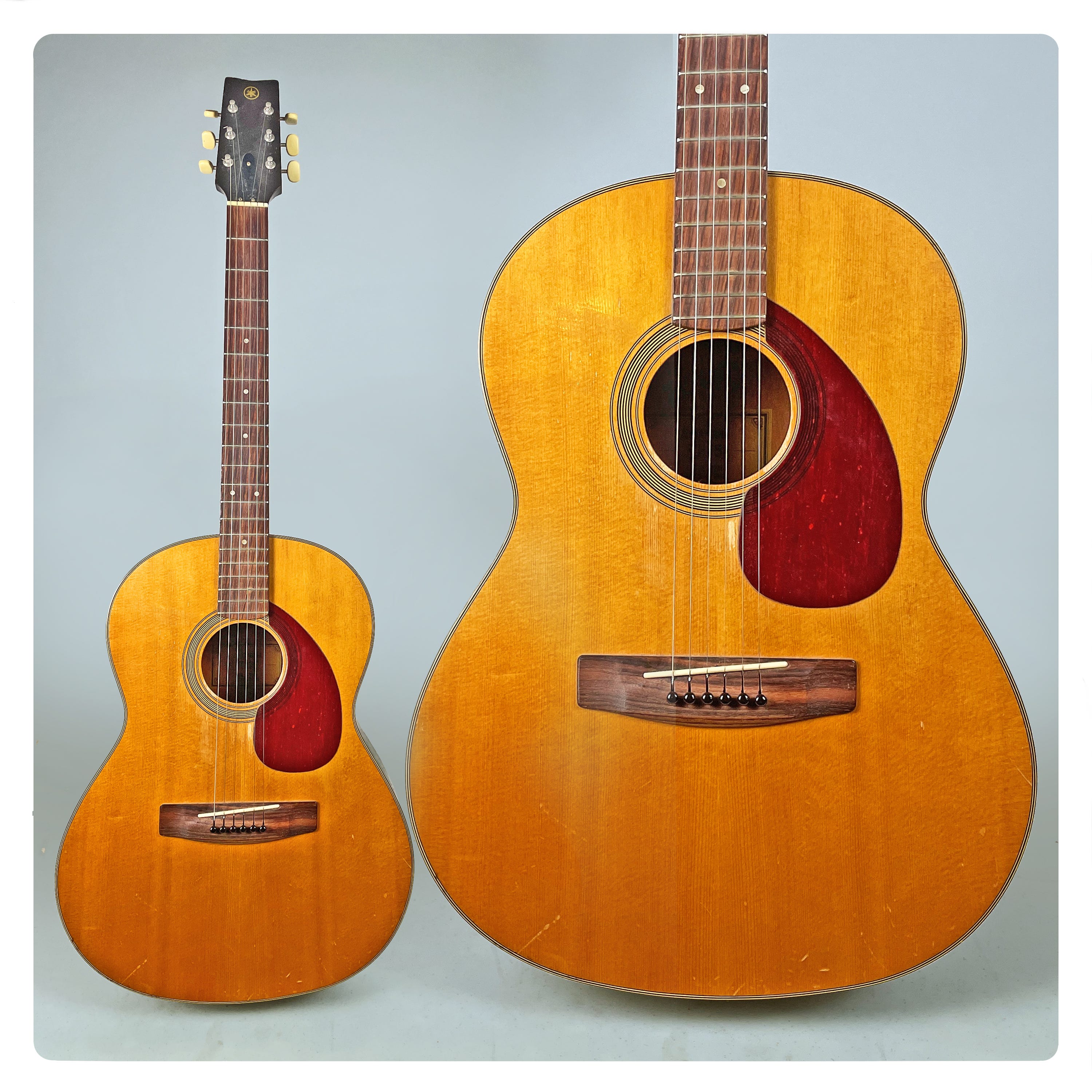 GEAR TALKIN'™️: #10: Nippon Gakki Red Label + Cold Water