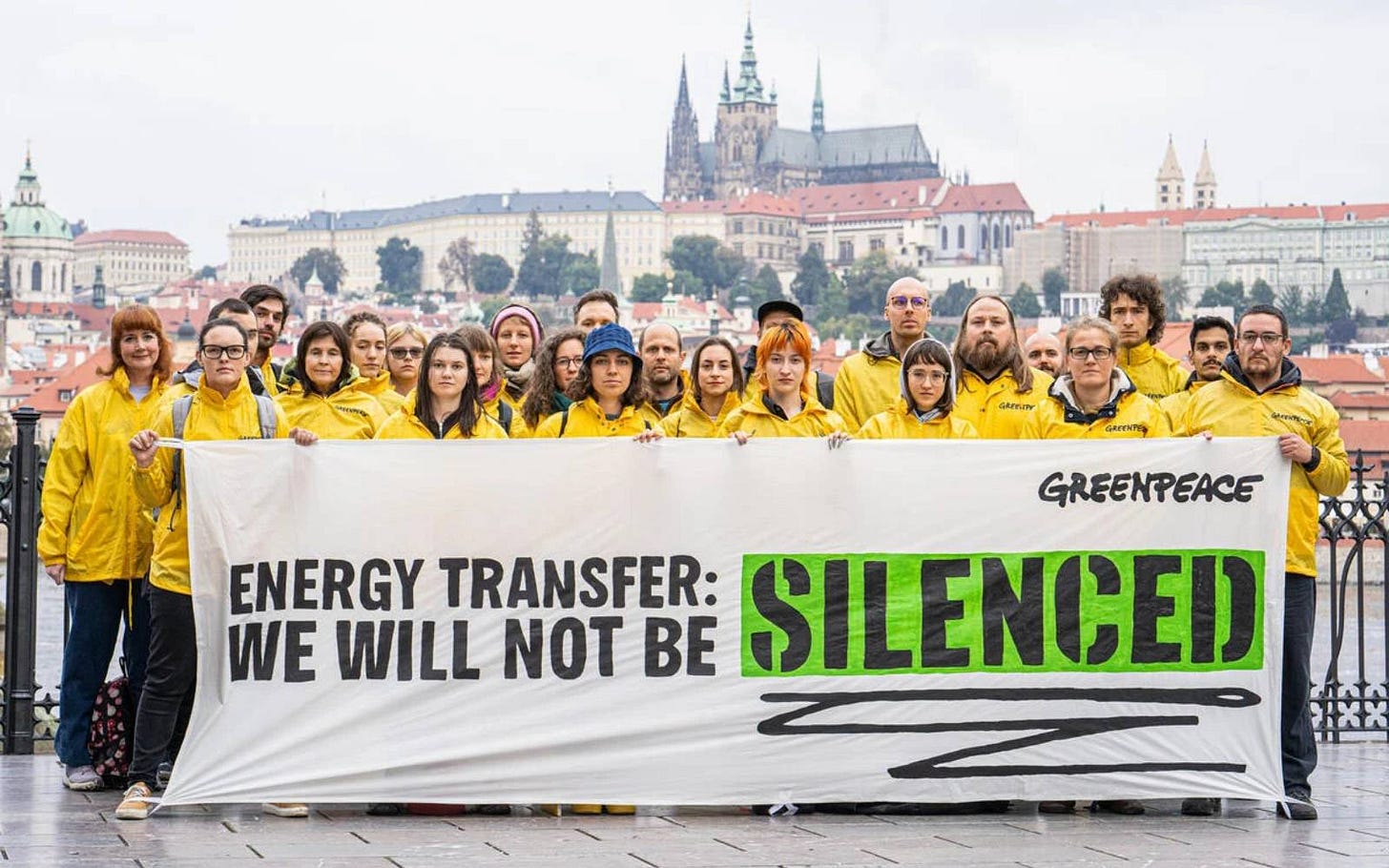Greenpeace hit with US$660mil in damages in US pipeline suit | FMT