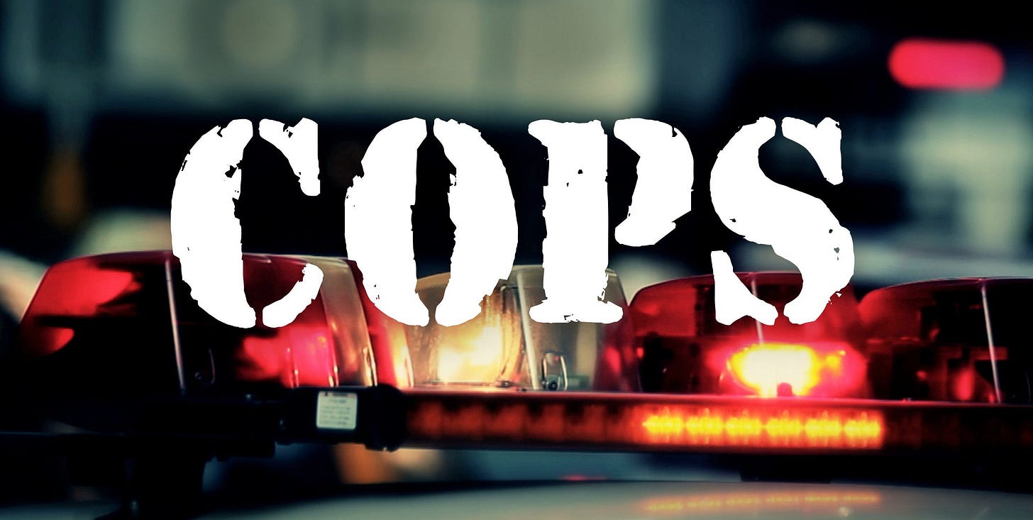 Cops' Revival at Fox Nation to Debut in September - Variety