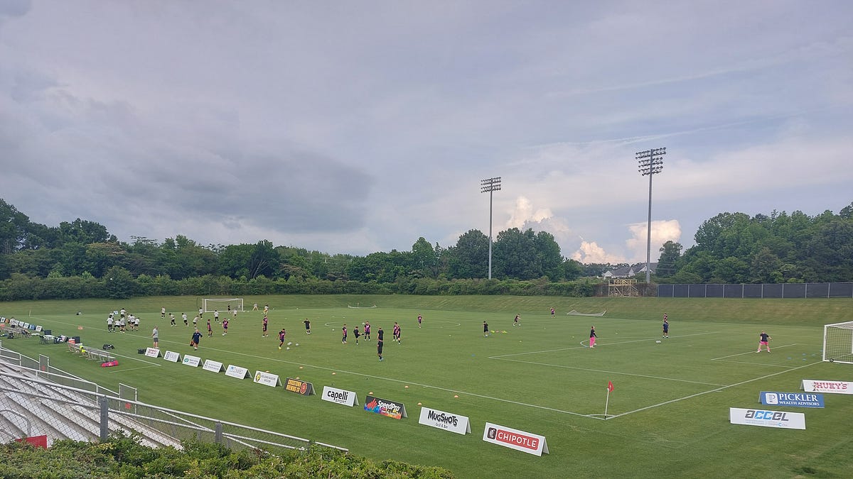 Memphis FC Closes out Debut Season with 4-2 Win over Jackson Boom