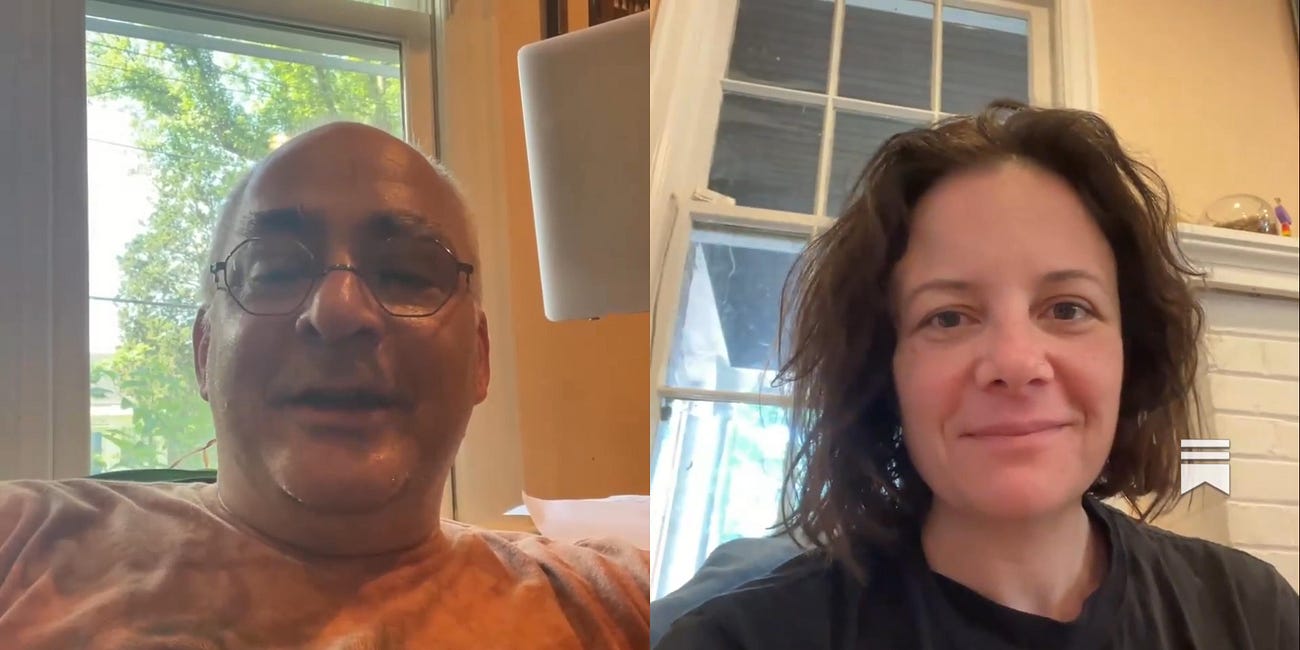 That time the Secret Service came to my house and interviewed me over a “threat.”