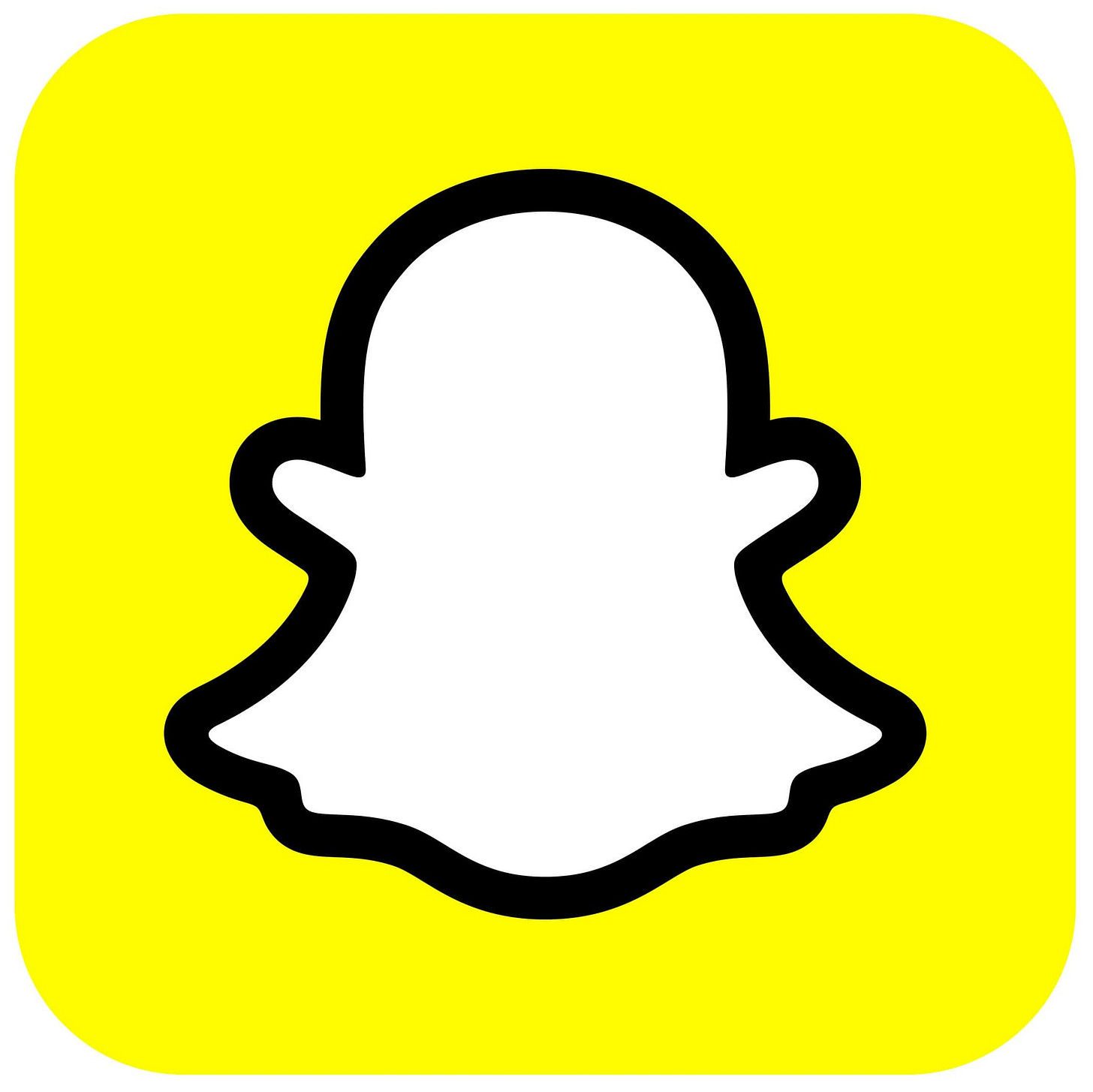 Snapchat Logo, symbol, meaning, history, PNG, brand