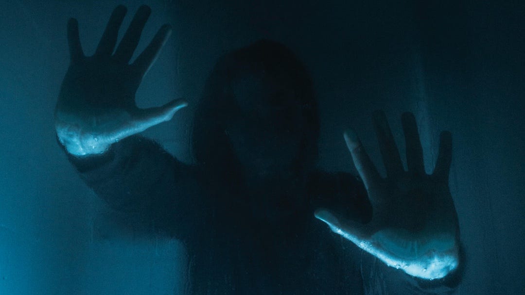 how do horror movies help with anxiety