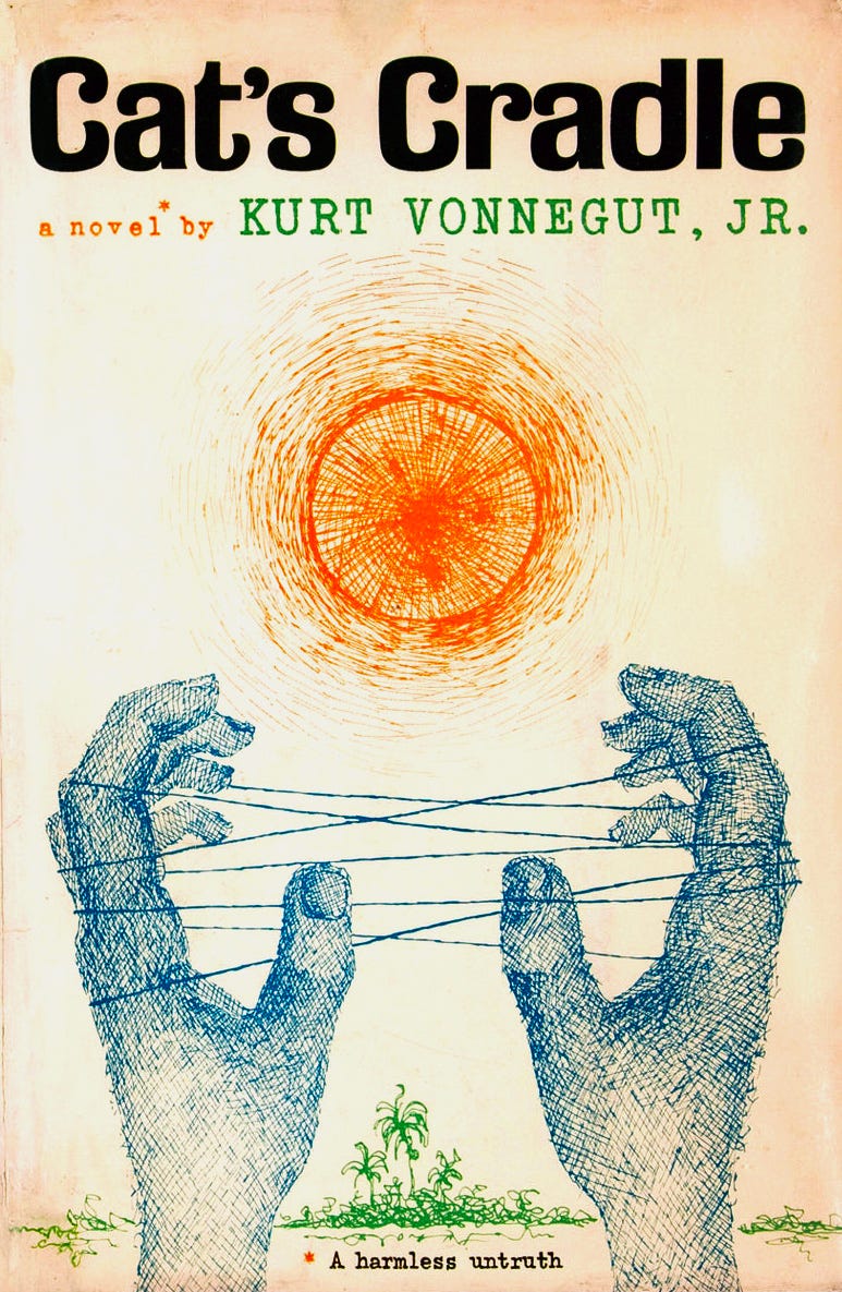 Cat's Cradle - Wikipedia