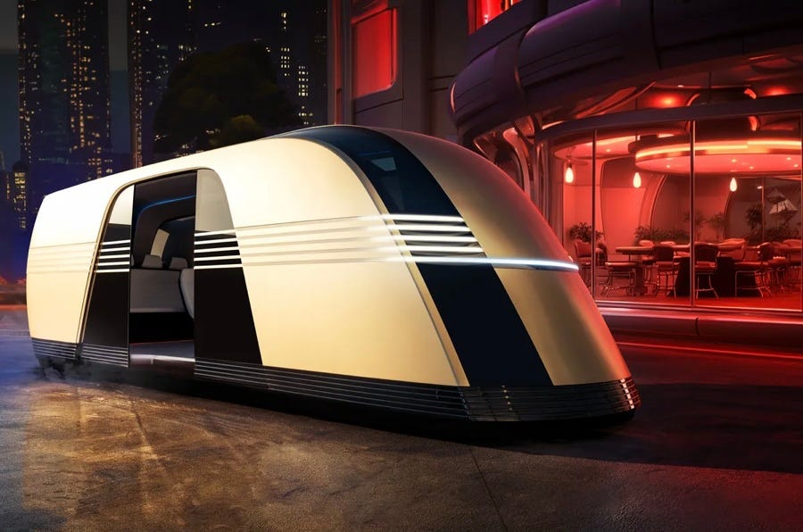 La Tesla Robovan es la gran sorpresa de la noche - TecnoFuturo24