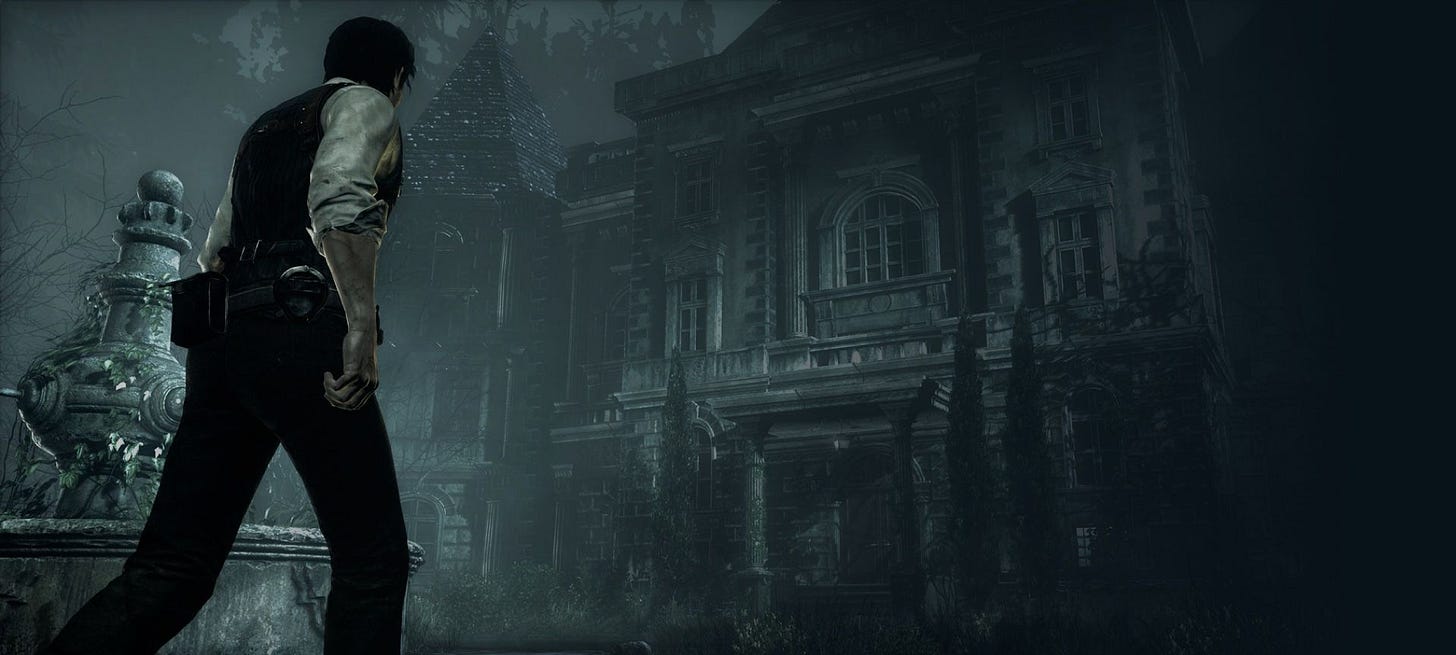 The Evil Within | Official Website | Bethesda.net | Bethesda.net