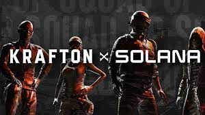 Krafton, Solana seal partnership for blockchain games & NFTs Krafton, Solana seal partnership for blockchain games & NFTs