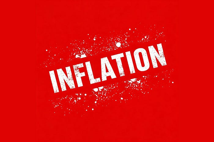 If you’re not careful, inflation can badly wound your financial wellbeing.