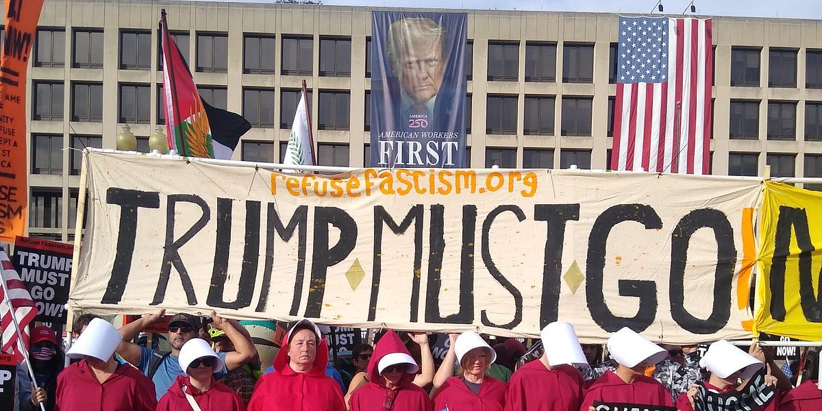 Trump Must Go Now - The Paul Street Report