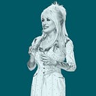 Dolly Assumed She'd Be Robbed