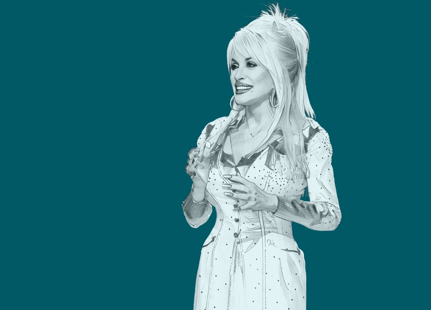 Dolly Parton is one of the most lied about women in America Dolly Parton is one of the most lied about women in America