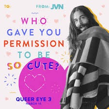 Who gave YOU permission, @JVN! https ...